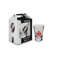 Copo De Dose individual Shot Vasco Gigante da Colina - 60ml Licenciado