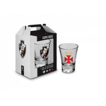 Copo De Dose individual Shot Vasco Gigante da Colina - 60ml Licenciado