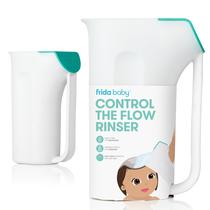 Copo de Enxágue Frida Baby Control The Flow 700ml - Com Chuveiro de Chuva