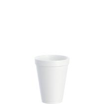Copo de espuma DART DART 12J12 350mL (caixa de 1000)