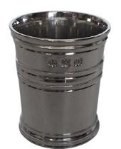 Copo de Estanho para Sherry - 10ml -(P42D) - John Somers Copo de Estanho para Sherry - 10ml -(P42D) - John Somers