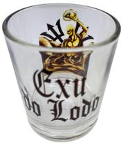 Copo de Exu do lodo Umbanda e Candomblé Copo de Exu do lodo Umbanda e Candomblé