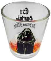 Copo de Exu Guardião da Meia Noite Umbanda e Candomblé