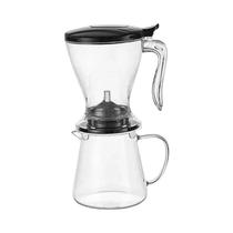 Copo De Filtro De Café Reutilizável De Grande Capacidade, Infusor De Chá Por Gotejamento De