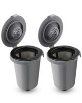 Copo de filtro reutilizável FOTRIC para Cuisinart SS -RFC HomeBarista