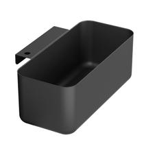 Copo de graxa preto para Blackstone Griddle Grill