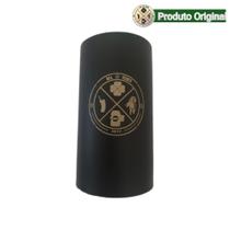 Copo de Inox Redondo Preto