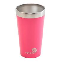 Copo de Inox Rosa Copo de Inox Rosa
