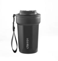 Copo de Inox Térmico para Café 400ml Let's Coffee