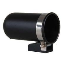 Copo de Instrumento Preto com Abraçadeira Cromada 52mm Willtec