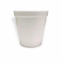 Copo de isopor 120ml térmico - ctt-120 - TOTAL PLAST