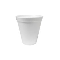 Copo de Isopor 180 ML 1.000 Unidades Total Plast