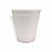 Copo de isopor 180ml térmico - ctt-180 - TOTAL PLAST