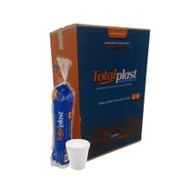 Copo de Isopor 180ml Totalplast com 1.000 unidades Copo de Isopor 180ml Totalplast com 1.000 unidades