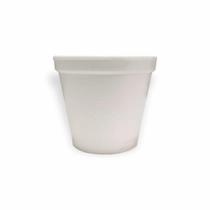Copo de isopor 240ml térmico - ctt-240 - TOTAL PLAST