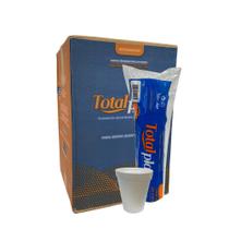 Copo de Isopor 240ml Totalplast com 1.000 unidades