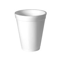 Copo de isopor 296 ml pacote c/20 und - Darnel Copo de isopor 296 ml pacote c/20 und - Darnel