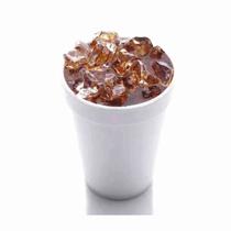 Copo de Isopor 88ml Darnel para Café e Bebidas Quentes. Caixa com 60 Copo de Isopor 88ml Darnel para Café e Bebidas Quentes. Caixa com 60