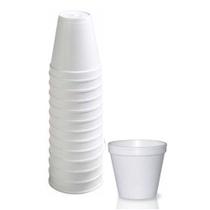 Copo De Isopor Descartável 240ml com 200unidades - ultra/totalplast