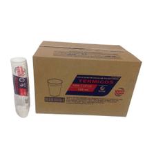 Copo de isopor Térmico 120ml Linha Replast Ultra com 1.000 unidades