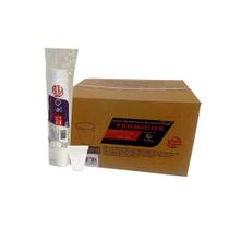 Copo de isopor Térmico 180ml Linha Replast Ultra com 1.000 unidades