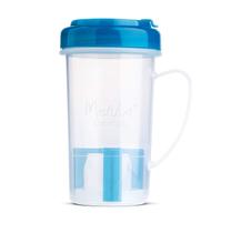 Copo de Limpeza Merula Cupscup para Vapor no Micro-ondas