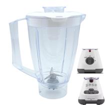 Copo de Liquidificador Arno Faciclic Clic Pro Juice Cristal Branco