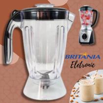 Copo de Liquidificador Britania Eletronic Sem Filtro