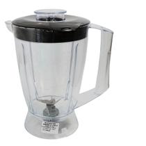 Copo de Liquidificador Electrolux Chef preto Resistente - Micromax