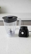 Copo de Liquidificador em Acrílico Cristal Reforçado Copo de Liquidificador em Acrílico Cristal Reforçado