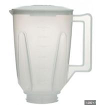 Copo de liquidificador faet translucido comum r.2198