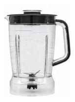 Copo de liquidificador l850/l900 - acrilico - preto mm1810