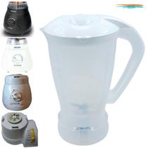 Copo de Liquidificador Mallory Duplo Clean Flash Mix Triter