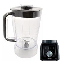 Copo de Liquidificador MALLORY TAURUS TOUCH Resistente Copo de Liquidificador MALLORY TAURUS TOUCH Resistente