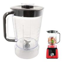 Copo De Liquidificador Mallory Taurus Touch Resistente