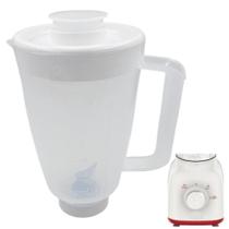 Copo De Liquidificador Modelo Walita Daily Ri 2101/2102/2103