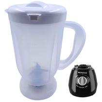 Copo de Liquidificador Mondial Easy Power Forte Branco