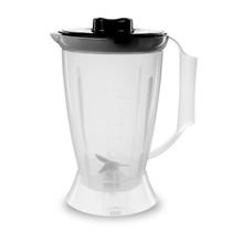 Copo De Liquidificador Mondial Eletronic Filter Inox L-66 - Micromax