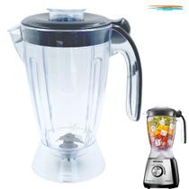 Copo de Liquidificador Mondial Eletronic Filter L-60 L-66 - Micromax