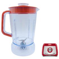 Copo de Liquidificador Mondial Turbo Chef 1000w Resistente - Micromax