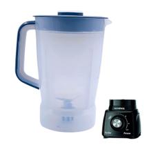 Copo De Liquidificador Mondial Turbo Power Translucido Pta Copo De Liquidificador Mondial Turbo Power Translucido Pta