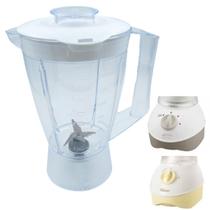 Copo de Liquidificador p/ Arno Optimix OPTS OPTB OPTP Forte