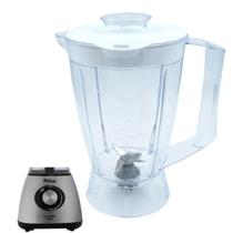 Copo de liquidificador PHILCO Inox Filter Duo Filter Glass