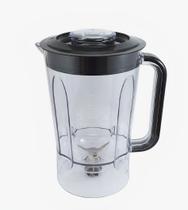 Copo de liquidificador Philco PH Touch original preto