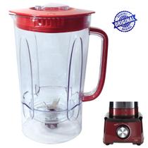 Copo de Liquidificador Philco PLQ1350 Inox Turbo