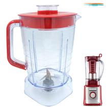 Copo de Liquidificador Philco PLQ1600 TURBO 1200W Easy Smart - Micromax