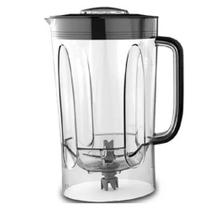 Copo de liquidificador philco pmp1600 original - preto