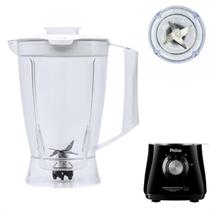 Copo De Liquidificador Resistente Philco Multiprocessador All In One 2 - Micromax