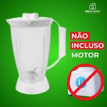 Copo de Liquidificador serve para Arno Alegro Translúcido Copo de Liquidificador serve para Arno Alegro Translúcido