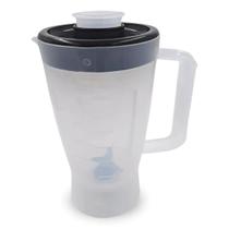 Copo de Liquidificador Serve Para Cadence Pratic Plus LIQ 322 Trapeze Inquebravel Forte